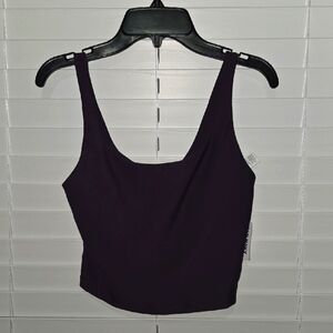 Women's Purple Tank Top